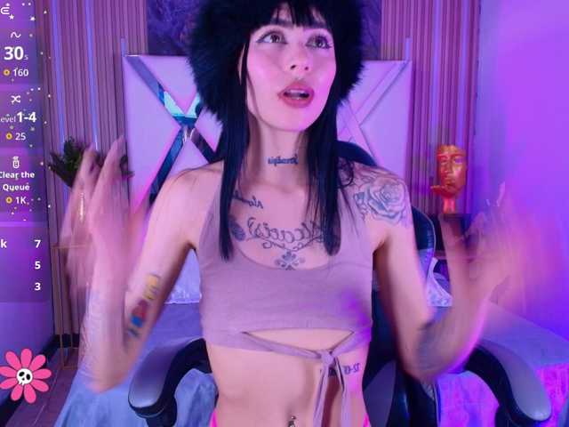 Sabrinaa1's BongaCams show and profile