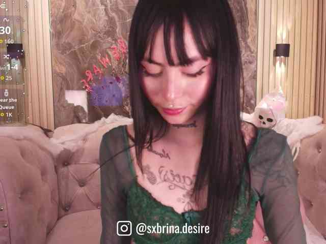 Sabrinaa1 webcam