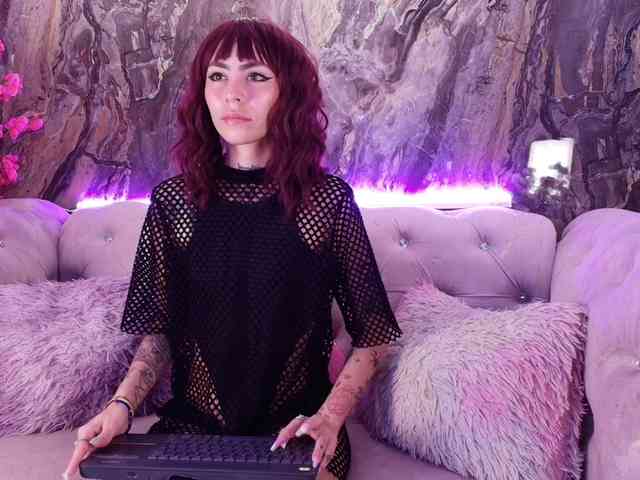Sabrinaa1 webcam