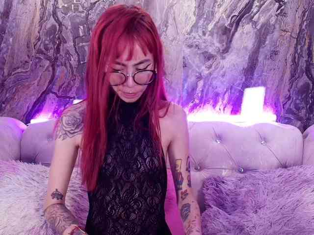 Sabrinaa1 webcam