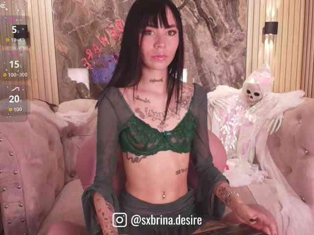 Sabrinaa1 webcam