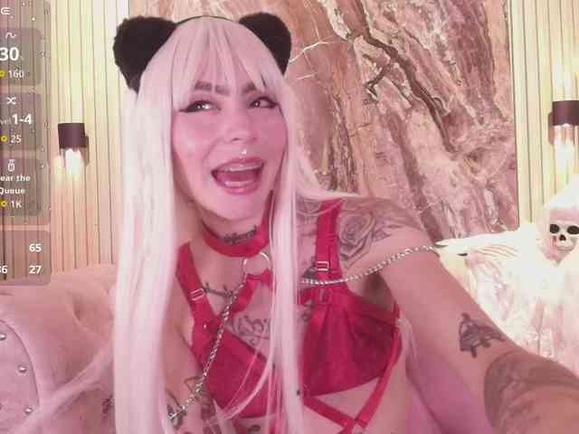 Sabrinaa1 webcam