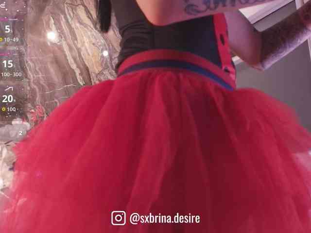 Sabrinaa1 webcam