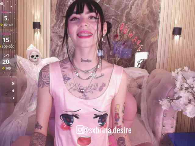 Sabrinaa1 webcam