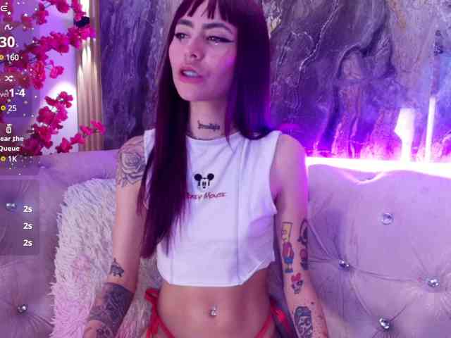 Sabrinaa1 webcam