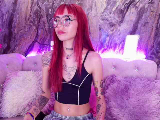 Sabrinaa1 webcam
