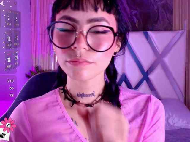 Sabrinaa1 webcam