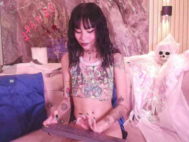 Sabrinaa1 webcam
