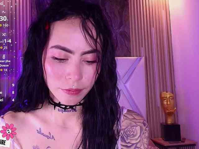 Sabrinaa1 webcam