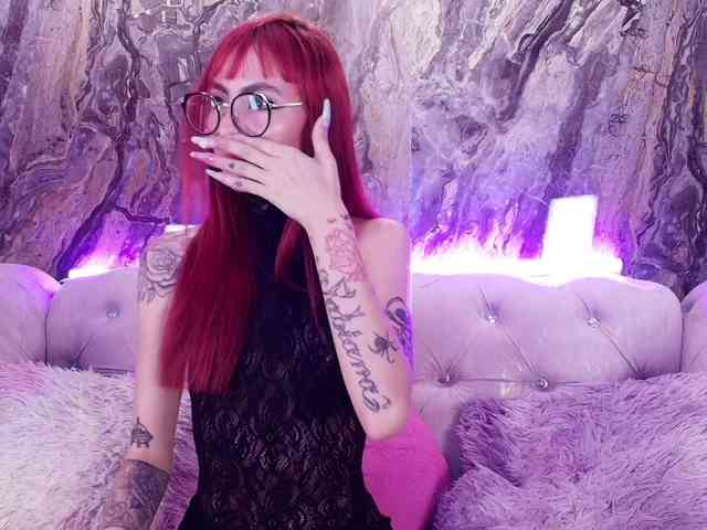 Sabrinaa1 webcam