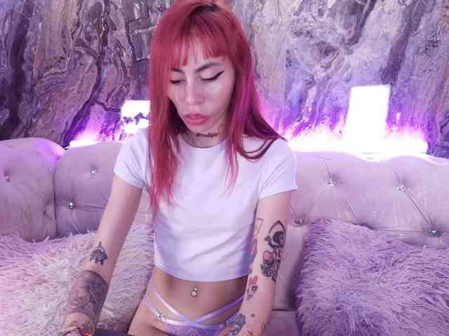 Sabrinaa1 webcam