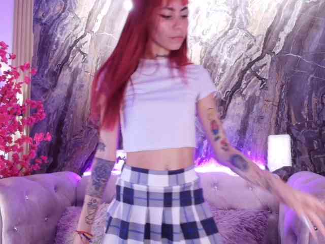 Sabrinaa1 webcam