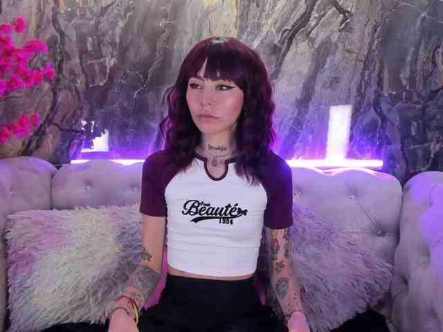 Sabrinaa1 webcam