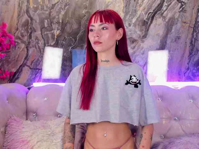 Sabrinaa1 webcam
