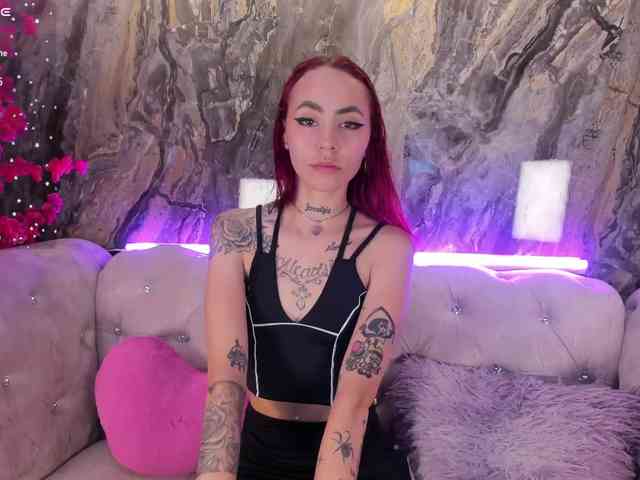 Sabrinaa1 webcam