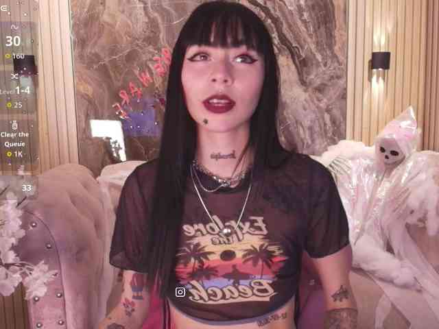 Sabrinaa1 webcam