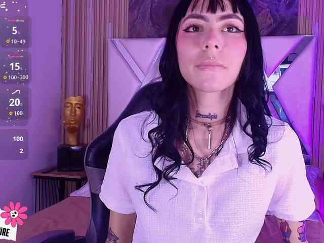 Sabrinaa1 webcam