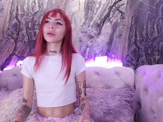 Sabrinaa1 webcam