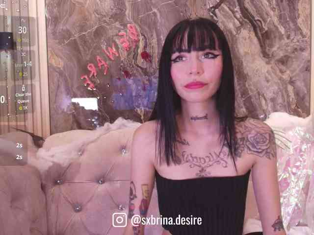 Sabrinaa1 webcam
