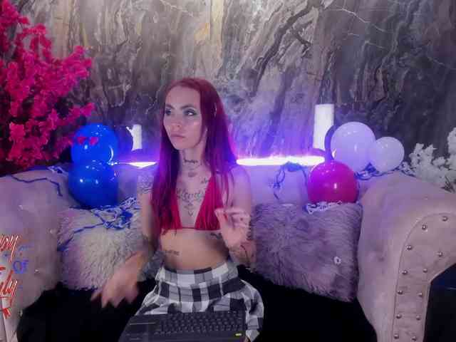 Sabrinaa1 webcam