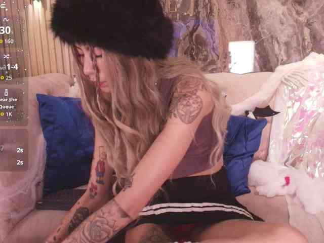 Sabrinaa1 webcam