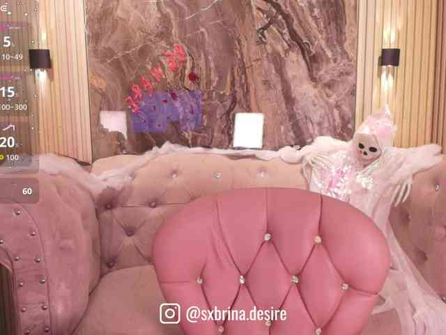 Sabrinaa1 webcam