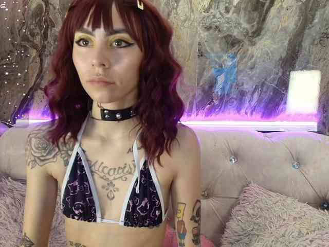 Sabrinaa1 webcam