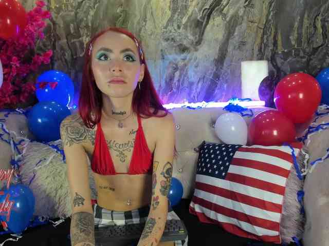 Sabrinaa1 webcam
