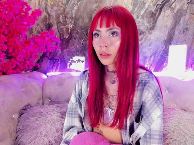 Sabrinaa1 webcam