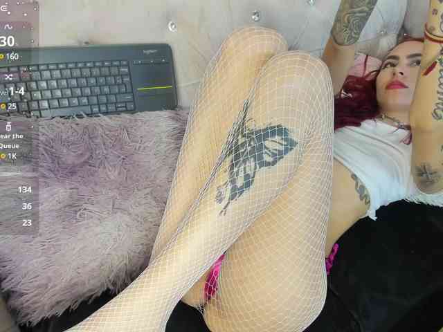 Sabrinaa1 webcam