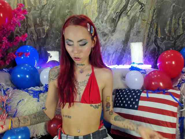 Sabrinaa1 webcam