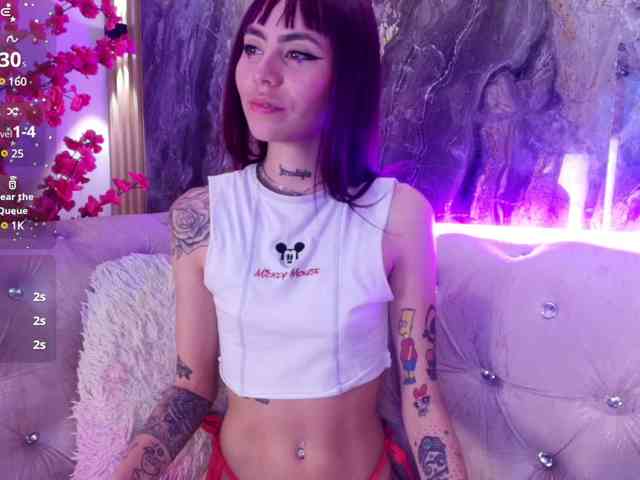 Sabrinaa1 webcam