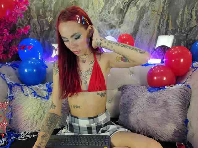 Sabrinaa1 webcam
