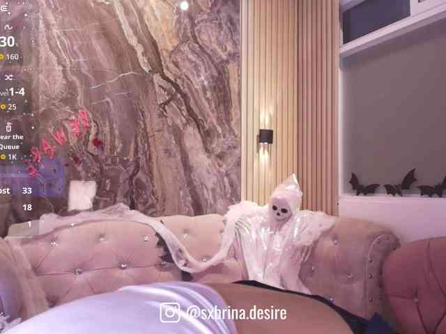 Sabrinaa1 webcam