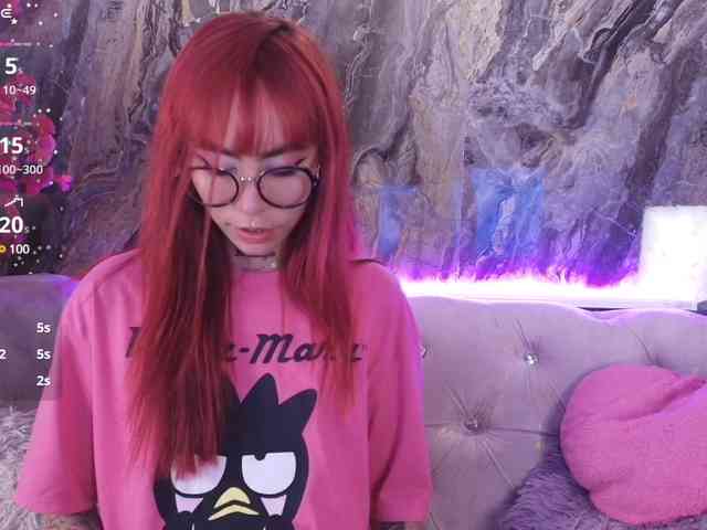 Sabrinaa1 webcam