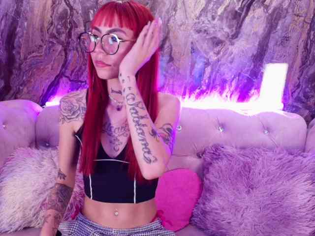 Sabrinaa1 webcam