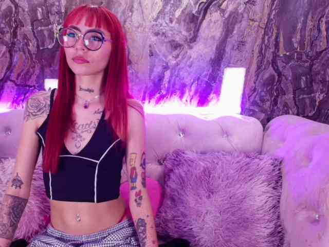 Sabrinaa1 webcam