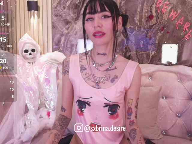 Sabrinaa1 webcam