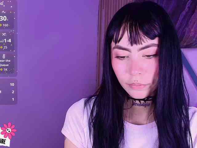 Sabrinaa1 Live Webcam on BongaCams