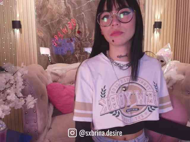 Sabrinaa1 webcam
