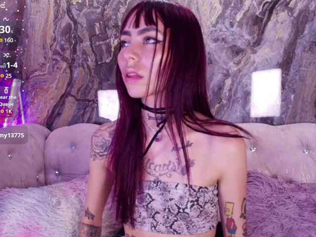 Sabrinaa1 webcam