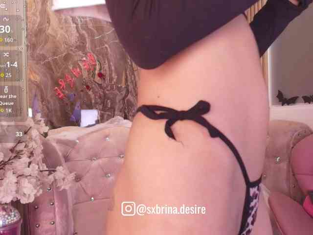 Sabrinaa1 webcam