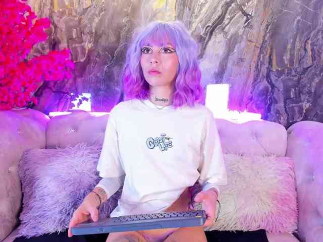 Sabrinaa1 webcam