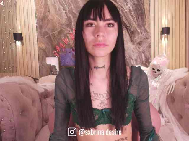 Sabrinaa1 webcam