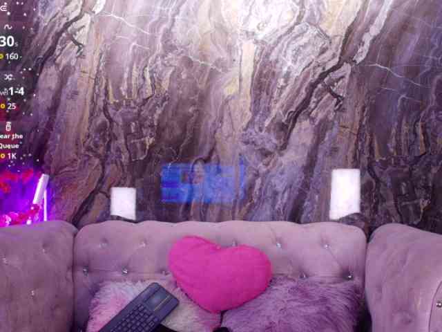 Sabrinaa1 webcam