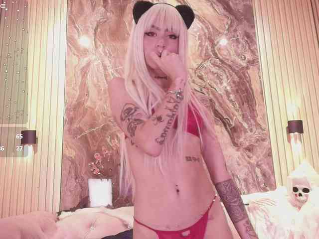 Sabrinaa1 webcam