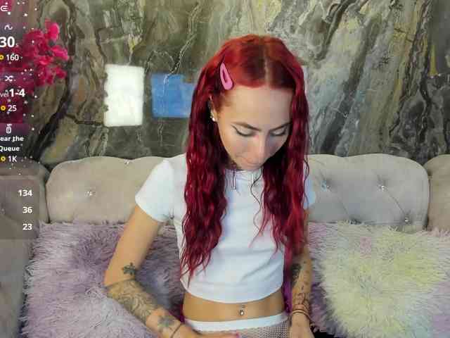 Sabrinaa1 webcam
