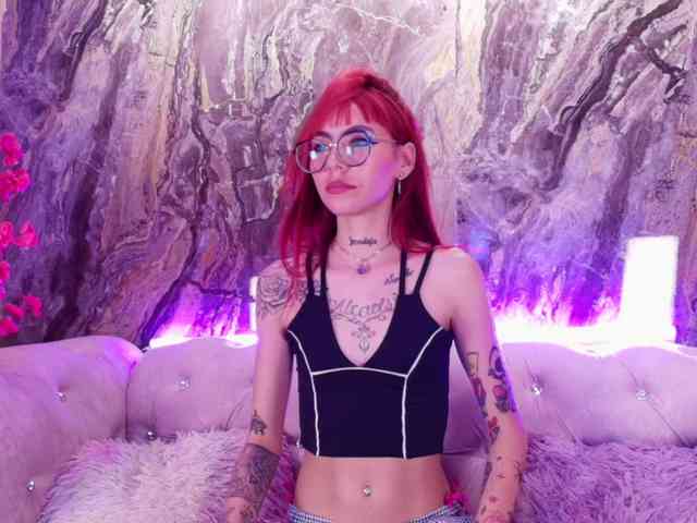 Sabrinaa1 webcam