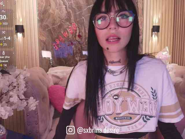Sabrinaa1 webcam