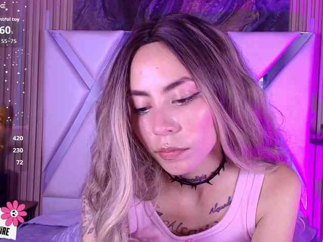 Sabrinaa1 webcam